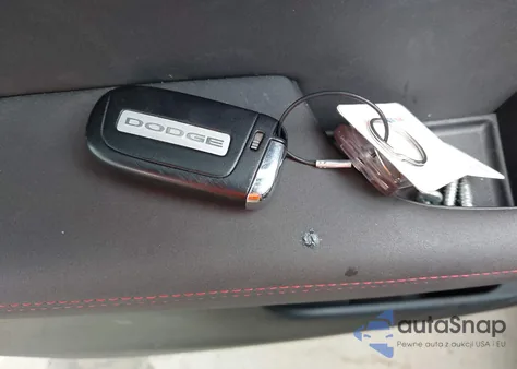 2024 Dodge Hornet R/T Eawd из США, поврежденный, VIN ZACPDFCW1R3A25865